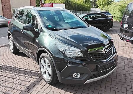 Opel Mokka Edition AUTOM-SH-LRHeizung-PDC-Tempomat-ERST 22TKM