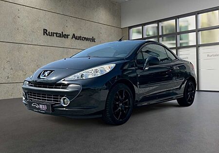 Peugeot 207 CC Cabrio-Coupe Sport *KLIMA*SHZ*PDC*LEDER*