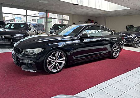 BMW 435 d x-Drive M-Paket NAVI+BI-XENON+KAM+GSD+HUD