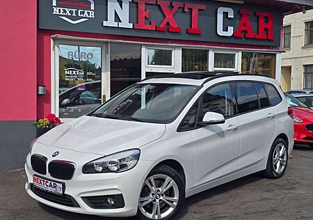 BMW 218 i 2er Gran Tourer/Auto/Advantage/Pano/1Hand