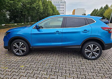 Nissan Qashqai 1.7 dCi Xtronic ALL-MODE 4x4i N-CONNECTA