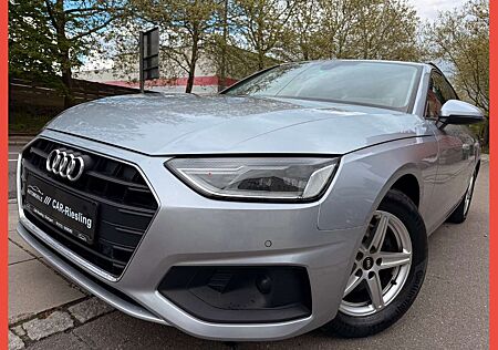 Audi A4 35 TDI/NAVI/AUTOMA/PDC/TEMPOMA/LED/DAB/I HAND