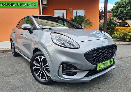Ford Puma EB Hybrid ST-Line AUTOMATIK+LED/NAV/DAB/AHK