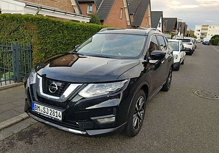 Nissan X-Trail 1.6+DIG-T+Tekna