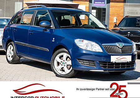 Skoda Fabia 1.2 TSI Style Edition |Scheckheft|Klima|
