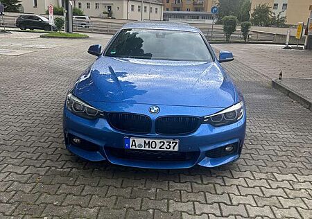 BMW 420 d M Sport Coupe