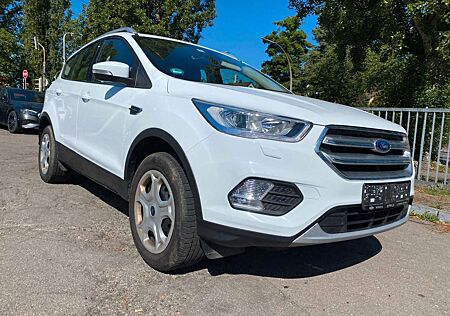 Ford Kuga 1.5 EcoBoost/Cool&Connect/AHK/Kamera/1.Hand