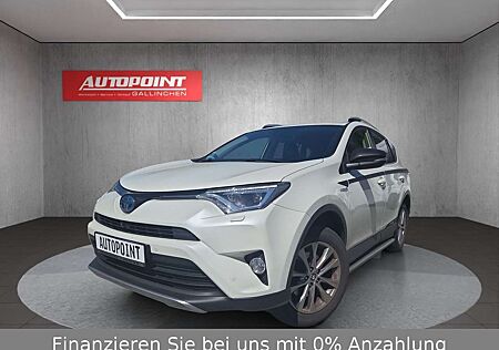Toyota RAV 4 Hybrid Executive 4x4 AHK BI-LED