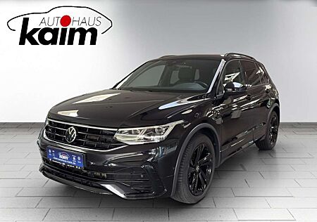 VW Tiguan Volkswagen 2.0 TDI R-Line DSG Black-Style+Matrix+AHK