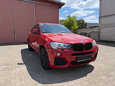 BMW X4 xDrive 30 d M-Paket