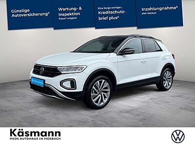 Volkswagen T-Roc Goal 1.5TSI AHK KAM LED KEYLESS