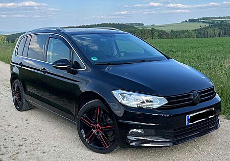 VW Touran Volkswagen Highline BMT/Start-Stopp