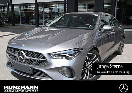 Mercedes-Benz CLA 180 SB Progressive Advanced MBUX Navi Kamera