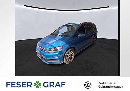 VW Touran Volkswagen 1.5 TSI DSG KAMERA NAVI APP PDC
