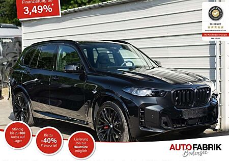 BMW X5 M xDrive *Pano*Standhzg.Ehem.UPE ca 155TEUR