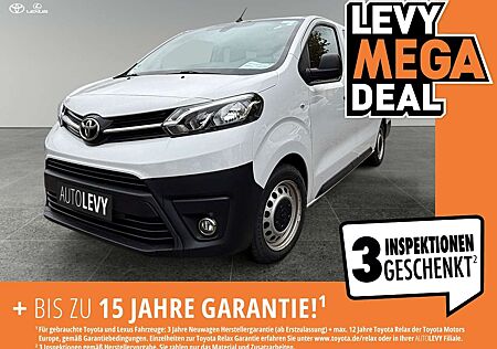 Toyota Pro Ace Proace Kombi 2.0 D-4D L2 Comfort 9-Sitze FLA