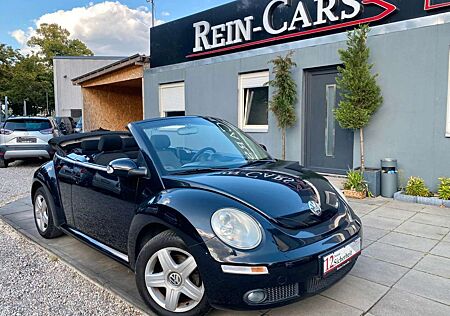 VW New Beetle Volkswagen Cabriolet 1.4/SHZ/ALWETTER/KLIMA