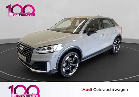 Audi Q2 design 1.4 TFSI SHZ B&O Optik-Paket schwarz Leder