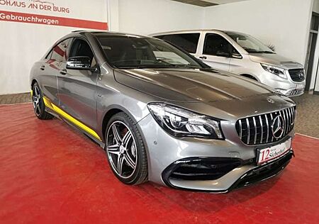 Mercedes-Benz CLA 45 AMG 4 Matic *2.Hd + SHgpfl. + Soundsystem