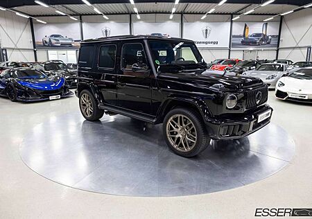Mercedes-Benz G 63 AMG Facelift | Fond Entert. | Superior Line