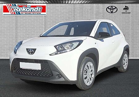 Toyota Aygo (X) Play 1.0 VVT-i RFK KLIMA DAB BT FSP