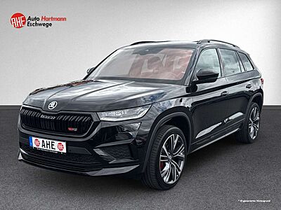 Skoda Kodiaq 2.0 TSI RS 4x4 Columbus Ahk Traveller Pan