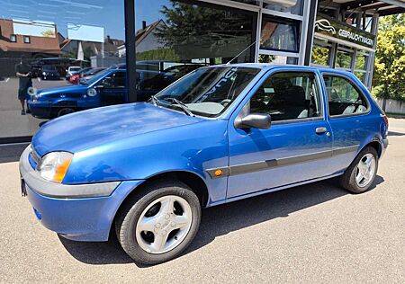 Ford Fiesta 1.3 44 kW