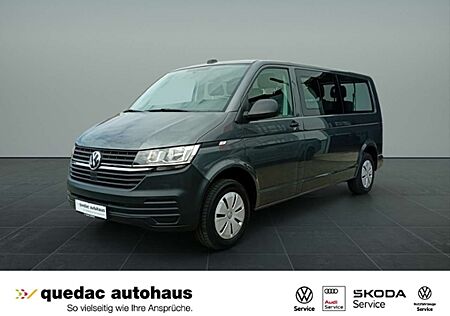 VW T6 Transporter Volkswagen T6.1 Kombi LR DSG NAVI GRA KLIMA SHZ AHK lang FWD