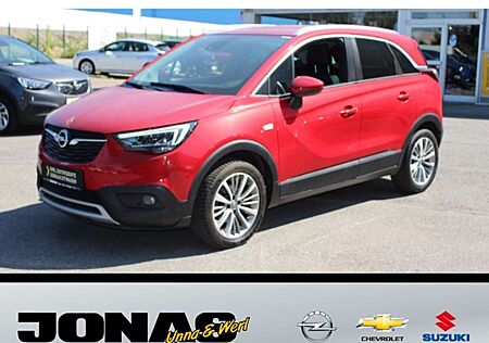 Opel Crossland Innovation 1.2 LED Alu Allwetter Ergonomiesitz
