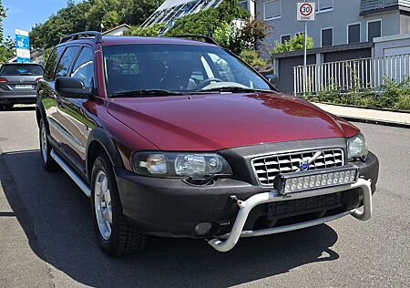 Volvo XC 70 XC70 D5 AWD Automatik, Tüv Zahnr. Neu, Standheizung