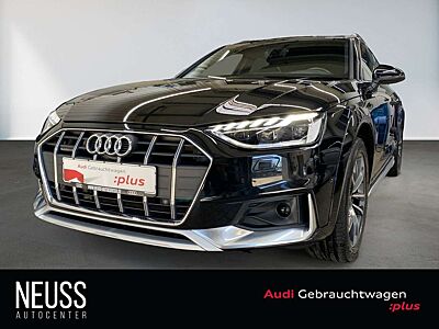 Audi A4 allroad quattro 40 TDI HUD+AHK+ACC+MATRIX+360°