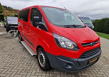 Ford Transit Custom * L1H1*mit Rolli/Scooter Kran