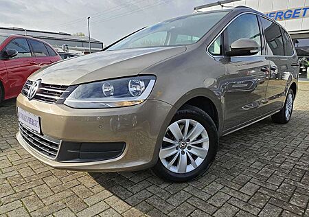 VW Sharan Volkswagen 2.0 TDI BMT Comfortline 2.Hand/7.Sitze/Scheckheft/