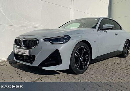 BMW 220 i Coupé M Sport,LCPro.HuD,AHK,el.Sitze+Mem.