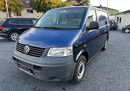 VW T5 Kombi Volkswagen Kasten Navi