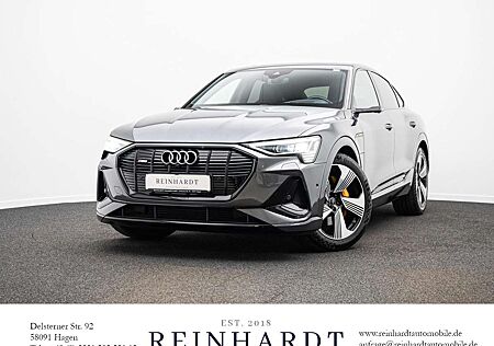 Audi e-tron SPORTBACK 55 2x S LINE/S-SITZE/ACC/PANO
