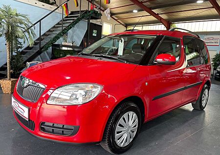 Skoda Roomster 1.4*TOP*KLIMA*SHZ*PDC*ALLWETTER*TÜV NEU