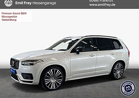 Volvo XC 90 XC90 XC90 T8 AWD Recharge 7S R-Design-Edition HEICO