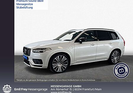 Volvo XC 90 XC90 T8 AWD Recharge 7S R-Design-Edition Glasdach