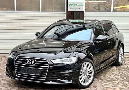 Audi A6 Avant 3.0 TDI quattro Standheizung