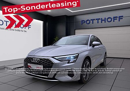 Audi A3 Sportback 40 TFSI e ADVANCED PANO NAVI LED SITZHZG