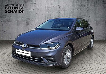 VW Polo Volkswagen 1.0TSI Aut. Style Bluetooth LED Klima