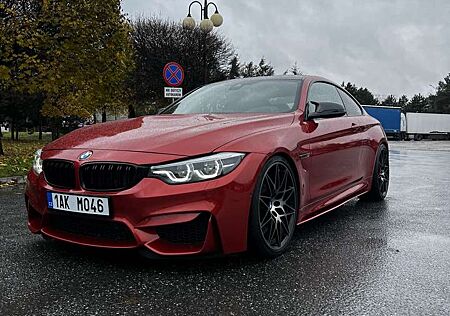 BMW M4 Coupe DKG Competition