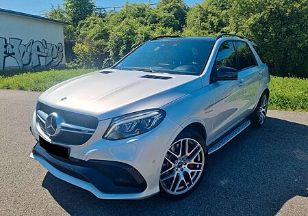 Mercedes-Benz GLE 63 AMG gebraucht kaufen Mercedes-Benz GLE 63 AMG GLE 63 S AMG *PANO*AHK*STANDHEIZUNG*