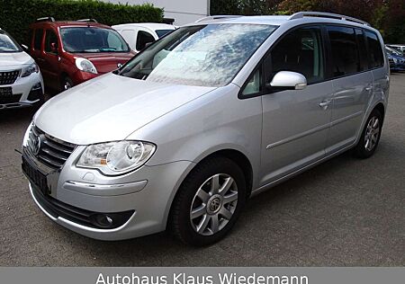VW Touran Volkswagen 1.4 TSI DSG Highline - 2.Hd./orig. 64 TKM