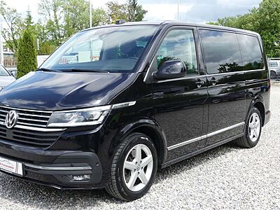 Volkswagen T6.1 Multivan Multivan Highline 4MOTION*1 HAND*DIGITAL*AHK*SH*