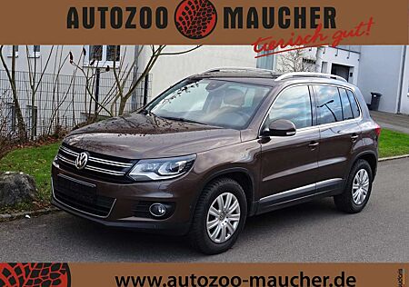 VW Tiguan Volkswagen 2.0 TSI DSG Sport&Style 4Motion/Pano/AHK