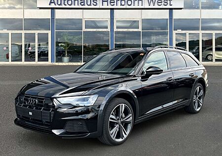 Audi A6 Allroad 55 quattro 3.0 TDI AHK LED Assistenzpaket Leder Pa