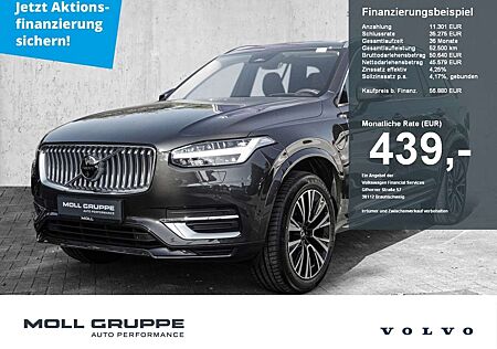 Volvo XC 90 XC90 T8 AWD Plus Bright MATRIX ACC AUT DYNLICHT