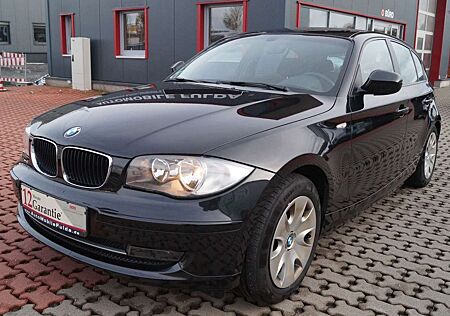 BMW 120d 120 Baureihe 1 Lim. *1. Hand